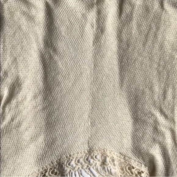 Staring At Stars Knit Cream Kimono - Picture 8 of 8